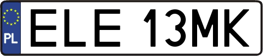 ELE13MK