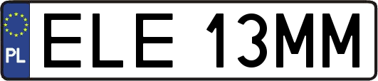 ELE13MM