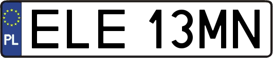 ELE13MN