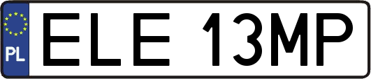 ELE13MP