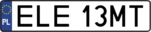 ELE13MT