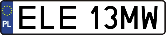 ELE13MW