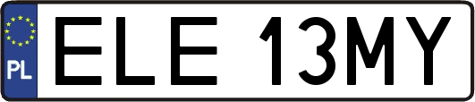 ELE13MY