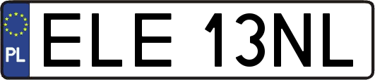 ELE13NL