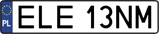 ELE13NM