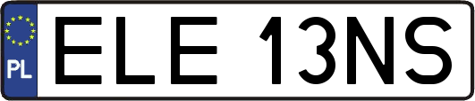 ELE13NS