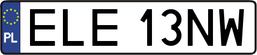 ELE13NW