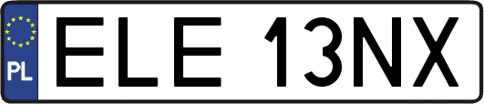 ELE13NX