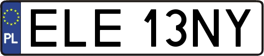 ELE13NY