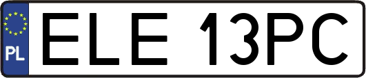 ELE13PC