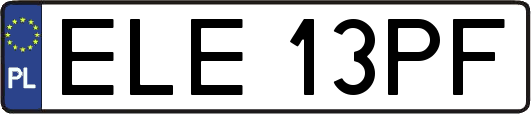 ELE13PF