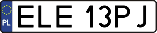 ELE13PJ