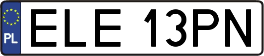 ELE13PN