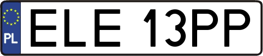 ELE13PP