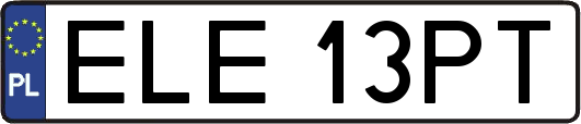 ELE13PT