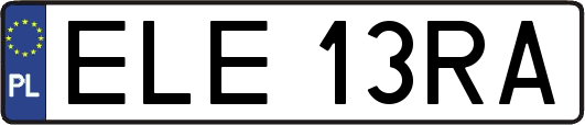 ELE13RA