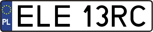 ELE13RC