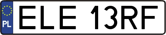 ELE13RF