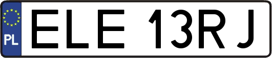 ELE13RJ