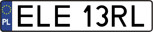 ELE13RL