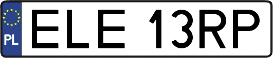 ELE13RP