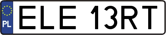 ELE13RT