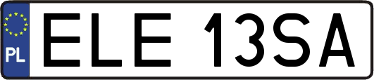 ELE13SA