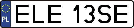 ELE13SE