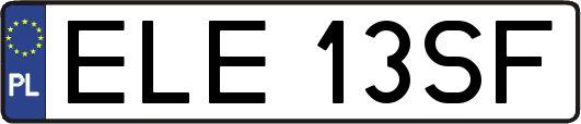 ELE13SF