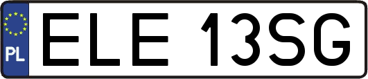 ELE13SG