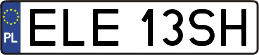 ELE13SH