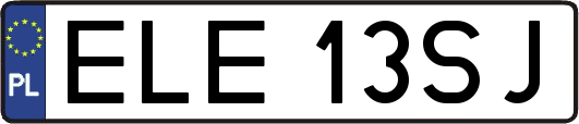 ELE13SJ