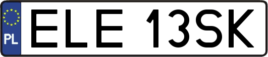 ELE13SK