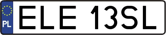 ELE13SL