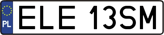 ELE13SM