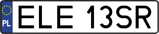 ELE13SR