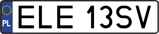 ELE13SV