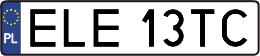 ELE13TC