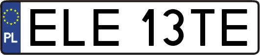 ELE13TE