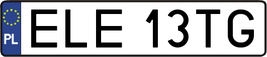 ELE13TG