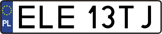 ELE13TJ