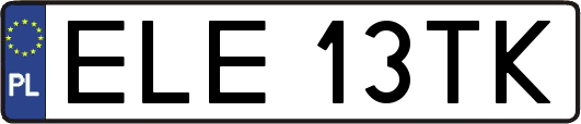 ELE13TK