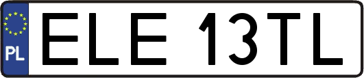 ELE13TL