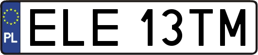 ELE13TM