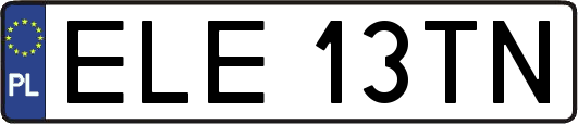 ELE13TN