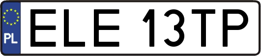 ELE13TP