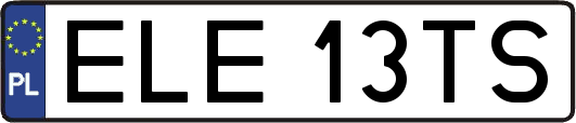 ELE13TS