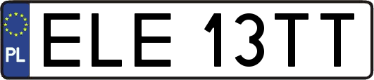 ELE13TT