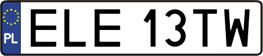 ELE13TW