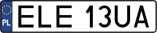 ELE13UA